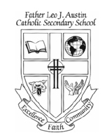 <span class="mw-page-title-main">Father Leo J. Austin Catholic Secondary School</span> Catholic high school in Whitby, Ontario, Canada