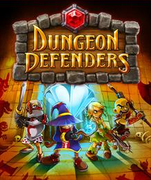 <i>Dungeon Defenders</i> 2010 video game