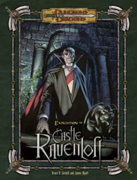 <i>Expedition to Castle Ravenloft</i>