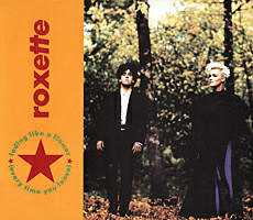 <span class="mw-page-title-main">Fading Like a Flower (Every Time You Leave)</span> 1991 single by Roxette