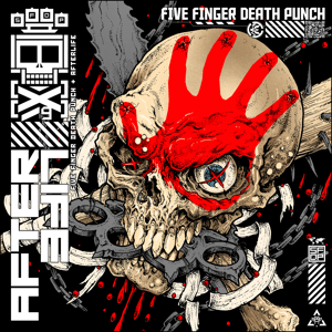 <i>AfterLife</i> (album) 2022 studio album by Five Finger Death Punch