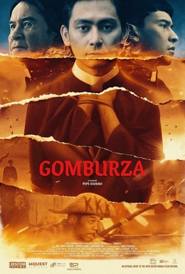 <i>GomBurZa</i> (film) 2023 Philippine historical biographical film by Pepe Diokno