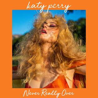 <span class="mw-page-title-main">Never Really Over</span> 2019 single by Katy Perry