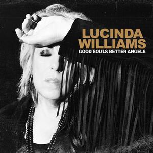 <i>Good Souls Better Angels</i> 2020 studio album by Lucinda Williams