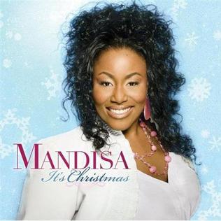 <i>Its Christmas</i> (Mandisa album) 2008 studio album by Mandisa