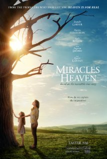 <i>Miracles from Heaven</i> (film) 2016 Christian drama film by Patricia Riggen