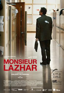 <i>Monsieur Lazhar</i> 2011 film