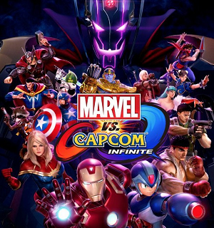 <i>Marvel vs. Capcom: Infinite</i> 2017 fighting video game