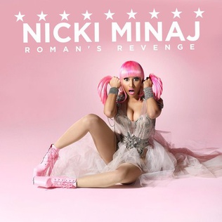 <span class="mw-page-title-main">Roman's Revenge</span> 2010 song by Nicki Minaj