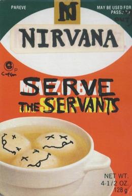 <span class="mw-page-title-main">Serve the Servants</span> 1993 song by Nirvana