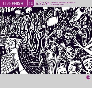 <i>Live Phish Volume 10</i> 2002 live album by Phish