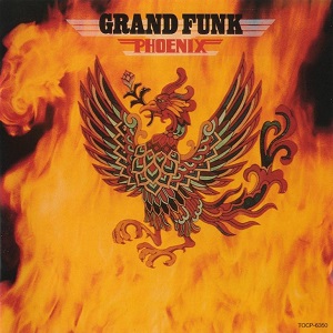 <i>Phoenix</i> (Grand Funk Railroad album) 1972 studio album by Grand Funk Railroad