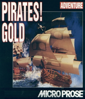 <i>Pirates! Gold</i> 1993 video game