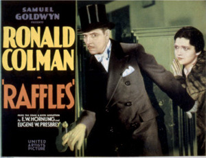 <i>Raffles</i> (1930 film) 1930 film