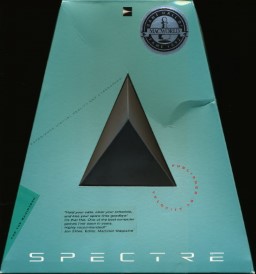 <i>Spectre</i> (1991 video game) 1991 video game