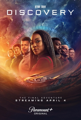 <i>Star Trek: Discovery</i> season 5 Season of television series