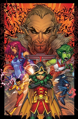 <span class="mw-page-title-main">Teen Titans</span> DC Comics superheroes