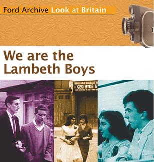 <i>We Are the Lambeth Boys</i> 1959 British film