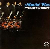 <i>Movin Wes</i> 1964 studio album by Wes Montgomery