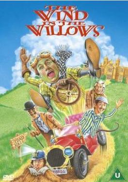 <i>The Wind in the Willows</i> (1996 film) 1996 British film by Terry Jones