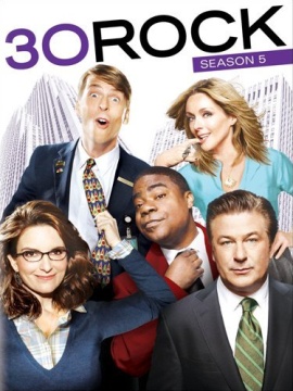 <i>30 Rock</i> season 5 Season of television series