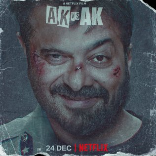 <i>AK vs AK</i> 2020 film by Vikramaditya Motwane