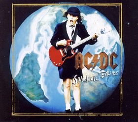 <span class="mw-page-title-main">Satellite Blues</span> 2001 single by AC/DC