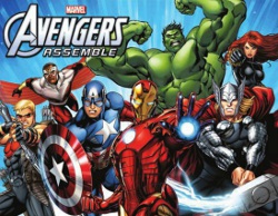 <i>Avengers Assemble</i> (TV series) Animated series (2013–2019)