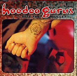 <i>Bite the Bullet</i> (Hoodoo Gurus album) 1998 compilation album by Hoodoo Gurus