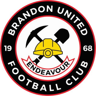 <span class="mw-page-title-main">Brandon United F.C.</span> Association football club in England