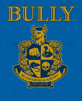 <i>Bully</i> (video game) 2006 action-adventure video game