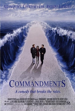 <i>Commandments</i> (film) 1997 American film