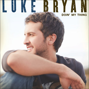 <i>Doin My Thing</i> 2009 studio album by Luke Bryan