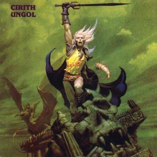 <i>Frost and Fire</i> (album) 1981 studio album by Cirith Ungol