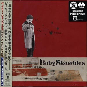 <span class="mw-page-title-main">Fuck Forever</span> 2005 single by Babyshambles