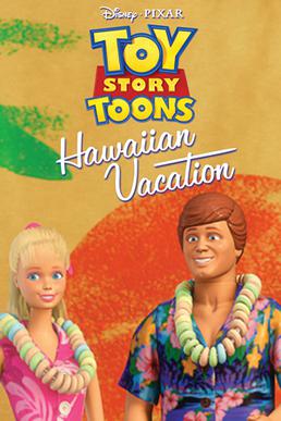 <i>Hawaiian Vacation</i> 2011 Pixar short directed by Gary Rydstrom