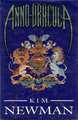 <i>Anno Dracula</i> 1992 novel by Kim Newman