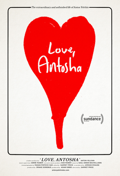 <i>Love, Antosha</i> 2019 film by Garret Price