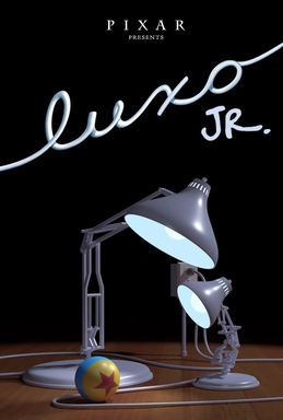 <i>Luxo Jr.</i> 1986 animated short film directed by John Lasseter