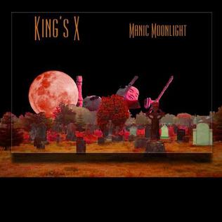 <i>Manic Moonlight</i> 2001 studio album by Kings X