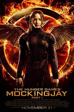 <i>The Hunger Games: Mockingjay – Part 1</i> 2014 film by Francis Lawrence