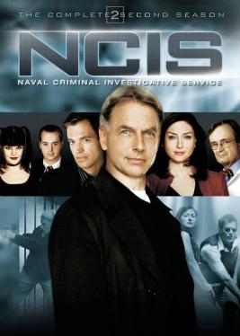 <i>NCIS</i> season 2 Season of television series