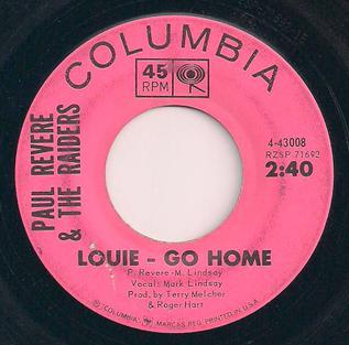 <span class="mw-page-title-main">Louie, Go Home</span>