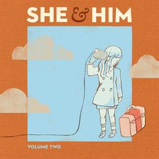 <i>Volume Two</i> (She & Him album) 2010 studio album by She & Him