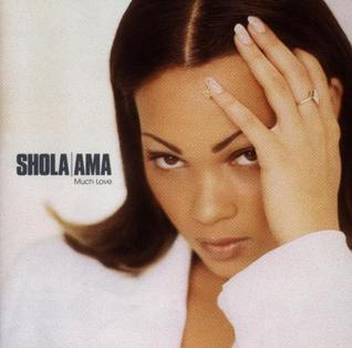 <i>Much Love</i> 1997 studio album by Shola Ama