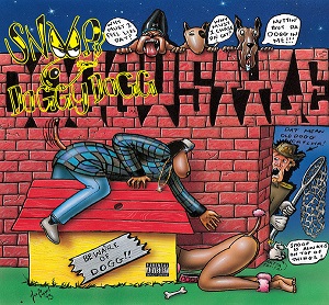 <i>Doggystyle</i> 1993 studio album by Snoop Doggy Dogg