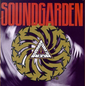 <i>Badmotorfinger</i> 1991 studio album by Soundgarden