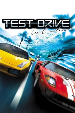 <i>Test Drive Unlimited</i> 2006 video game