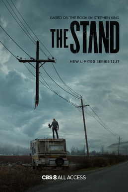 <i>The Stand</i> (2020 miniseries) 2020 American dark fantasy streaming television miniseries