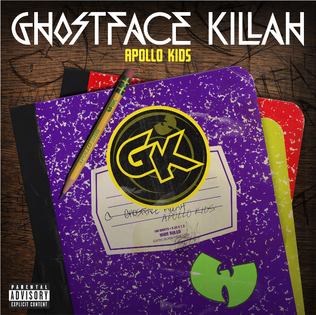 <i>Apollo Kids</i> (album) 2010 studio album by Ghostface Killah